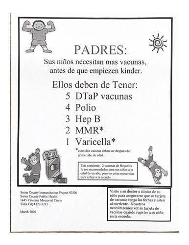 Spanish - Immune 